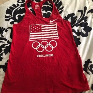 Nike tank top